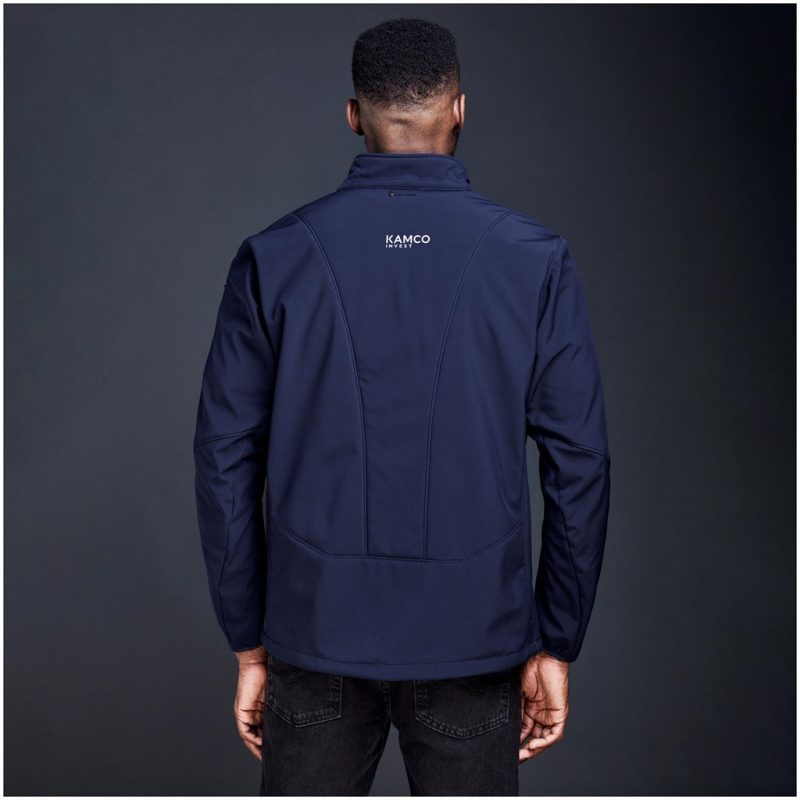 Mens Alex Varga Elysium Softshell Jacket - Image 6